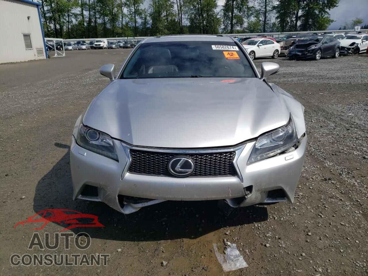 LEXUS GS350 2014 - JTHCE1BL5E5026498