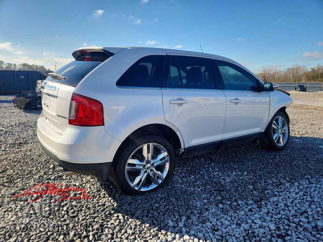 FORD EDGE 2013 - 2FMDK3KC0DBA73969