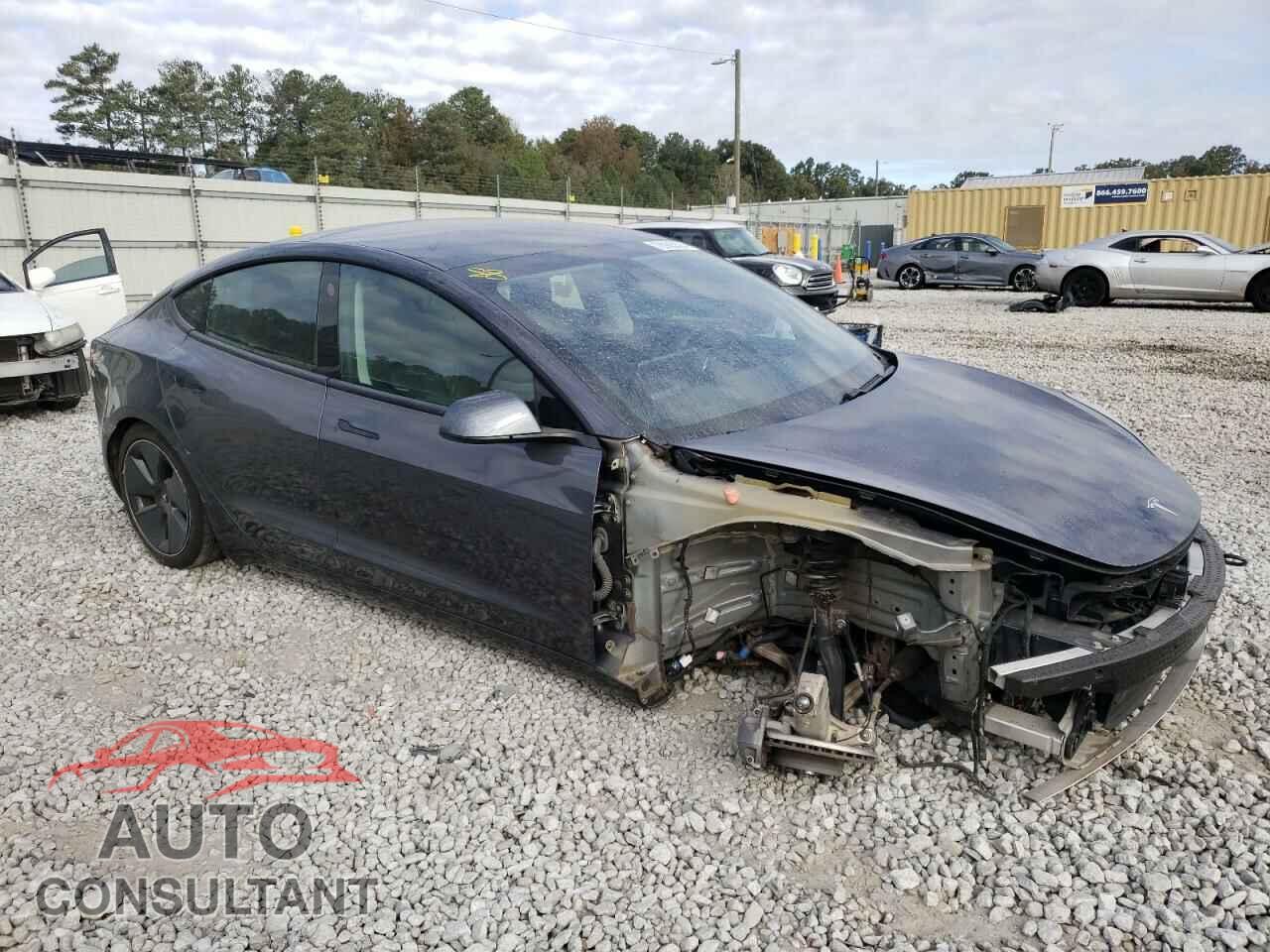 TESLA MODEL 3 2021 - 5YJ3E1EB7MF973866