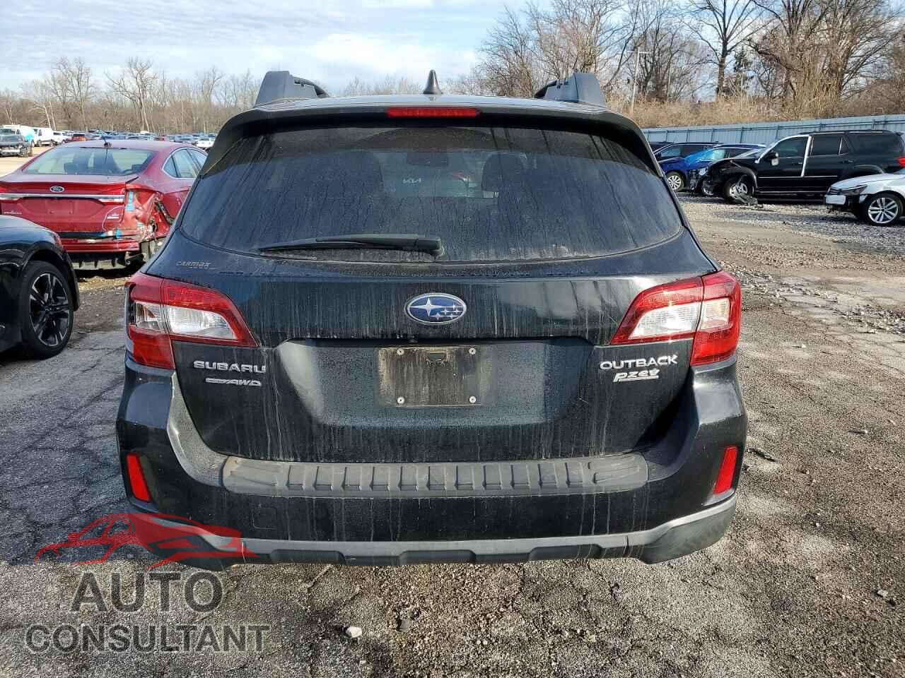 SUBARU OUTBACK 2017 - 4S4BSADC1H3252004
