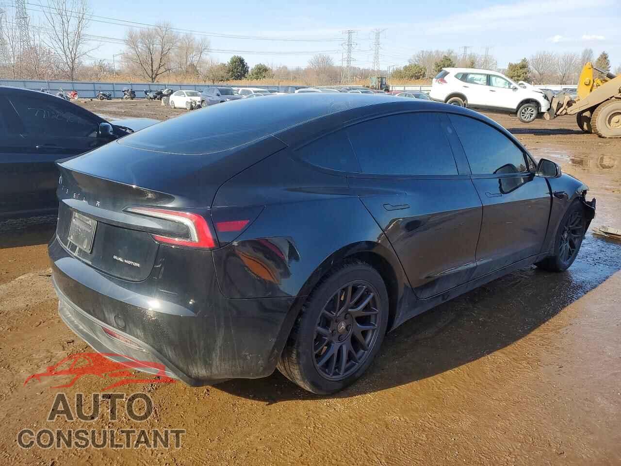 TESLA MODEL 3 2024 - 5YJ3E1EB0RF821984