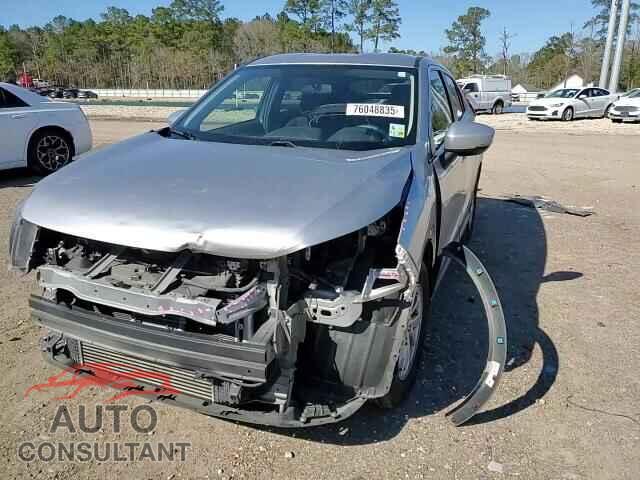 MITSUBISHI ECLIPSE 2019 - JA4AS3AA8KZ049950