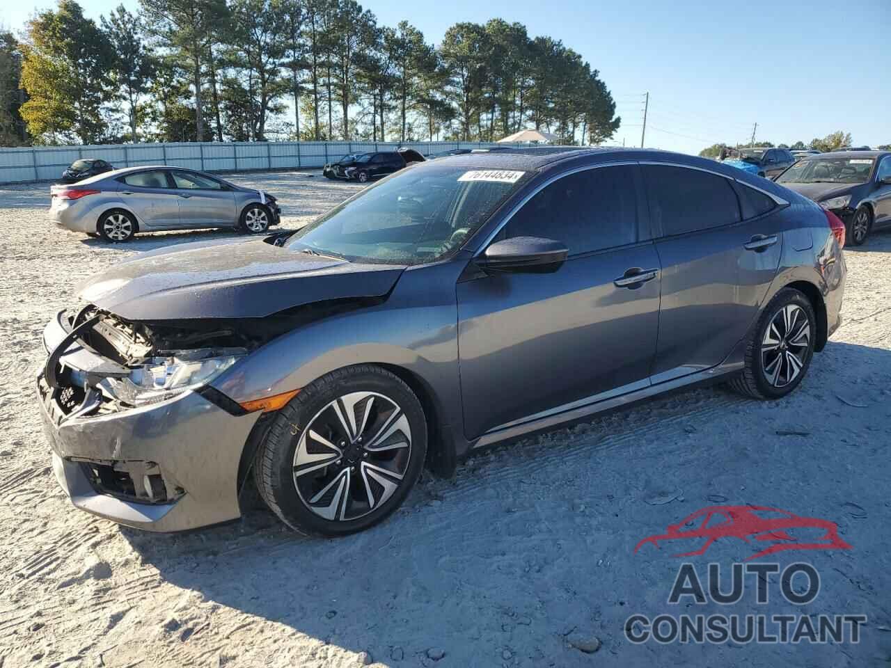 HONDA CIVIC 2017 - 2HGFC1F39HH644310