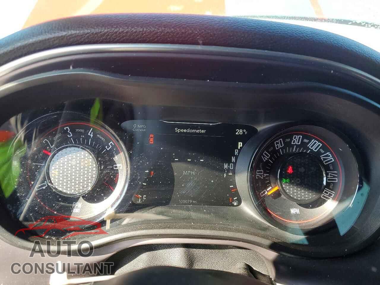 DODGE CHALLENGER 2016 - 2C3CDZAG1GH290065