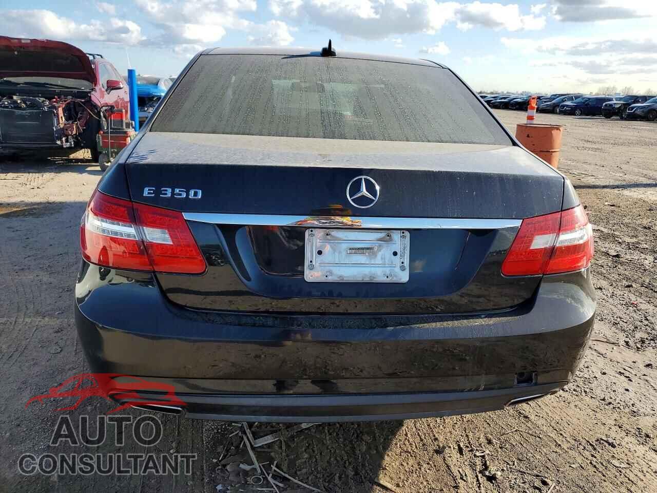 MERCEDES-BENZ E-CLASS 2012 - WDDHF5KB2CA592955