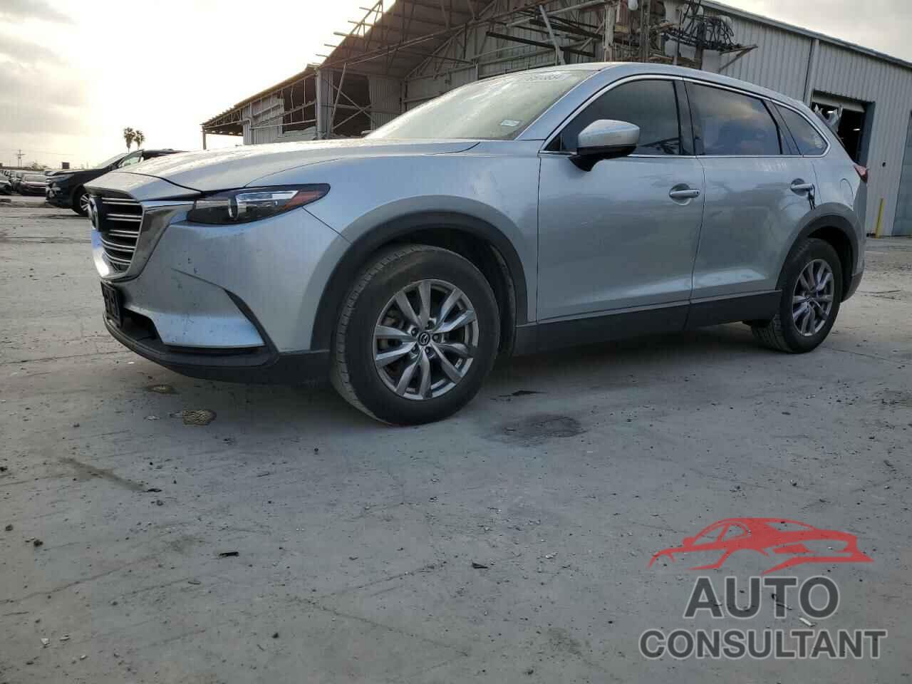 MAZDA CX-9 2016 - JM3TCACY6G0100908