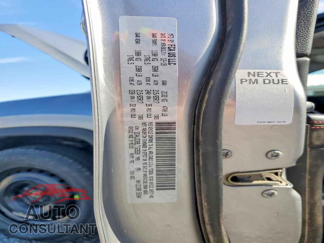 JEEP COMPASS 2020 - 3C4NJDDB9LT163520