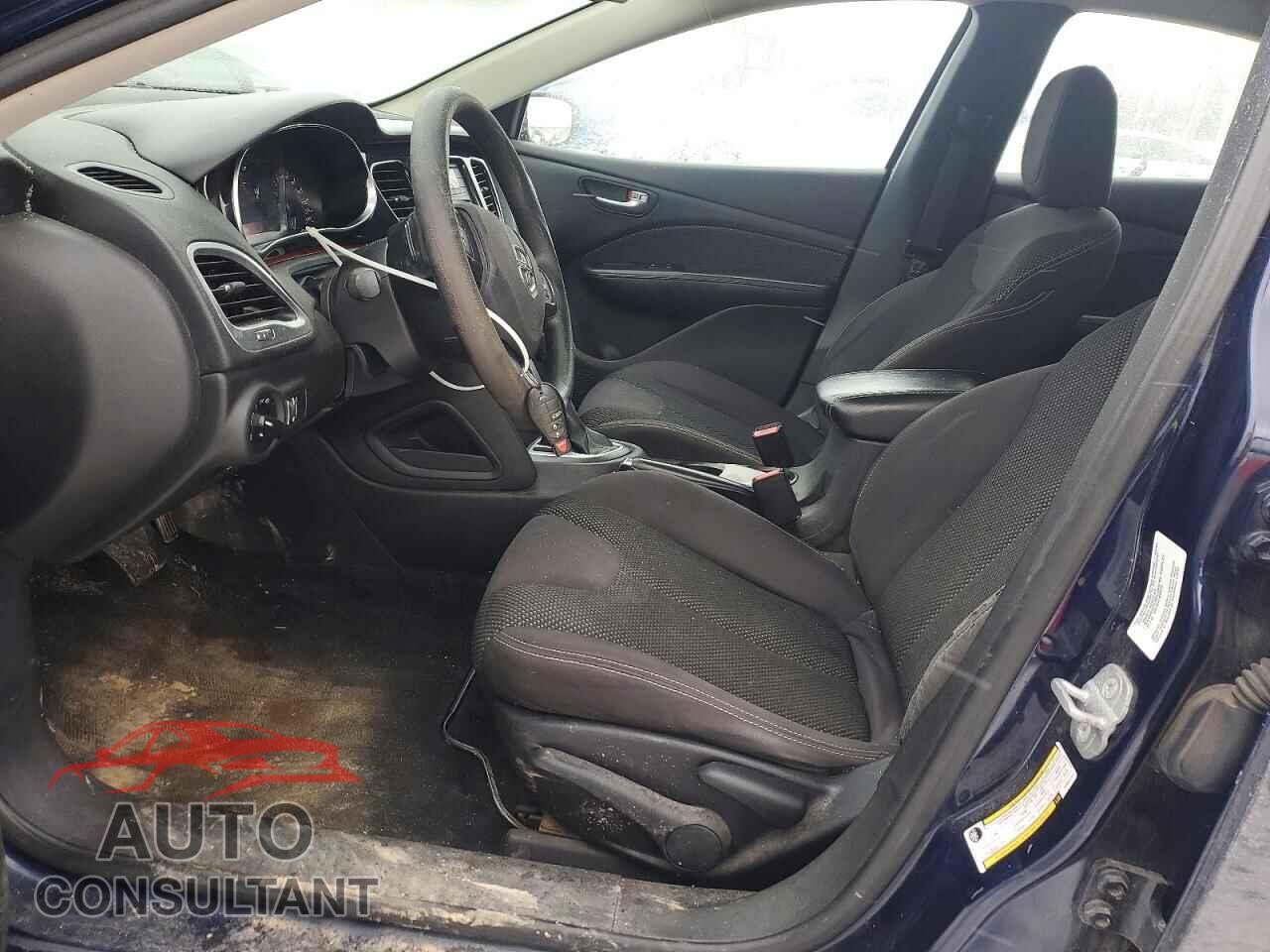 DODGE DART 2014 - 1C3CDFBB9ED682741