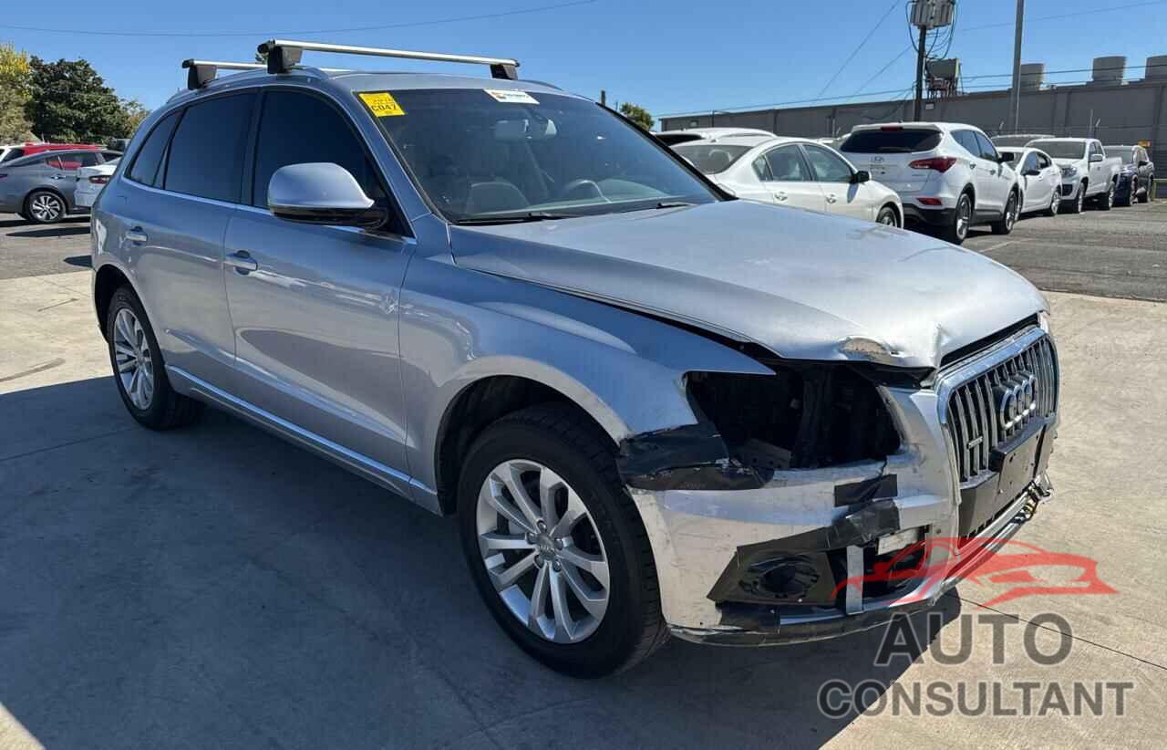 AUDI Q5 2016 - WA1C2AFP0GA107887