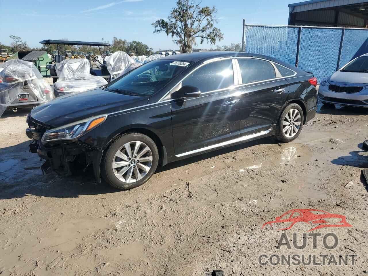 HYUNDAI SONATA 2016 - 5NPE34AF6GH420267