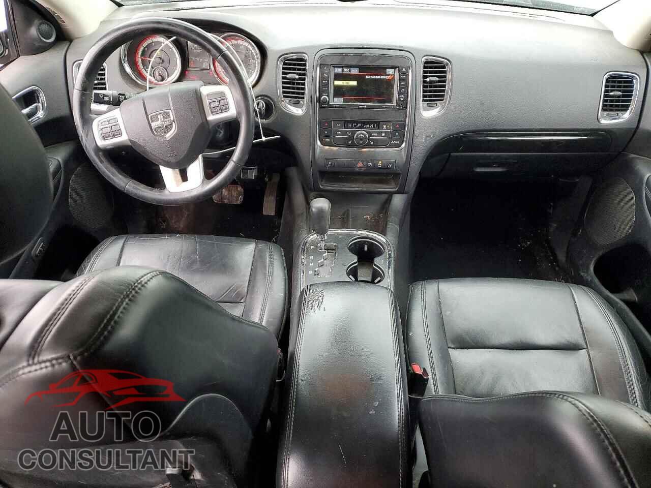 DODGE DURANGO 2013 - 1C4RDJDG1DC699135