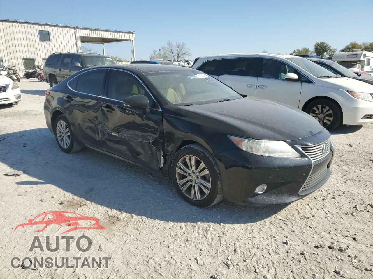 LEXUS ES350 2013 - JTHBK1GG8D2050097