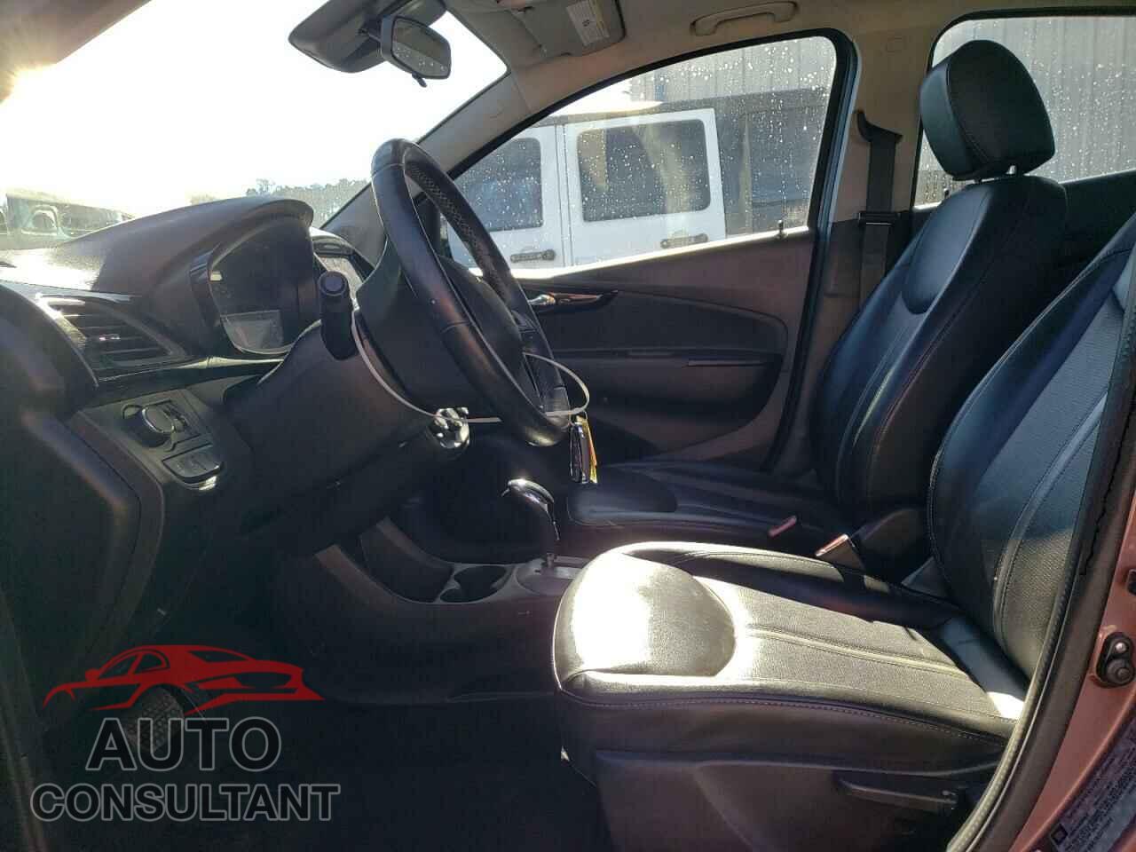 CHEVROLET SPARK 2019 - KL8CF6SA7KC777659