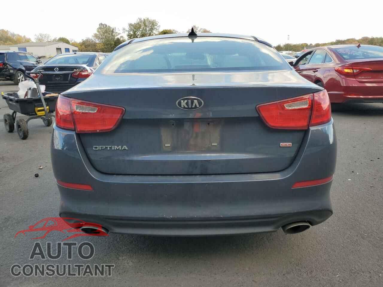 KIA OPTIMA 2015 - 5XXGM4A72FG462198