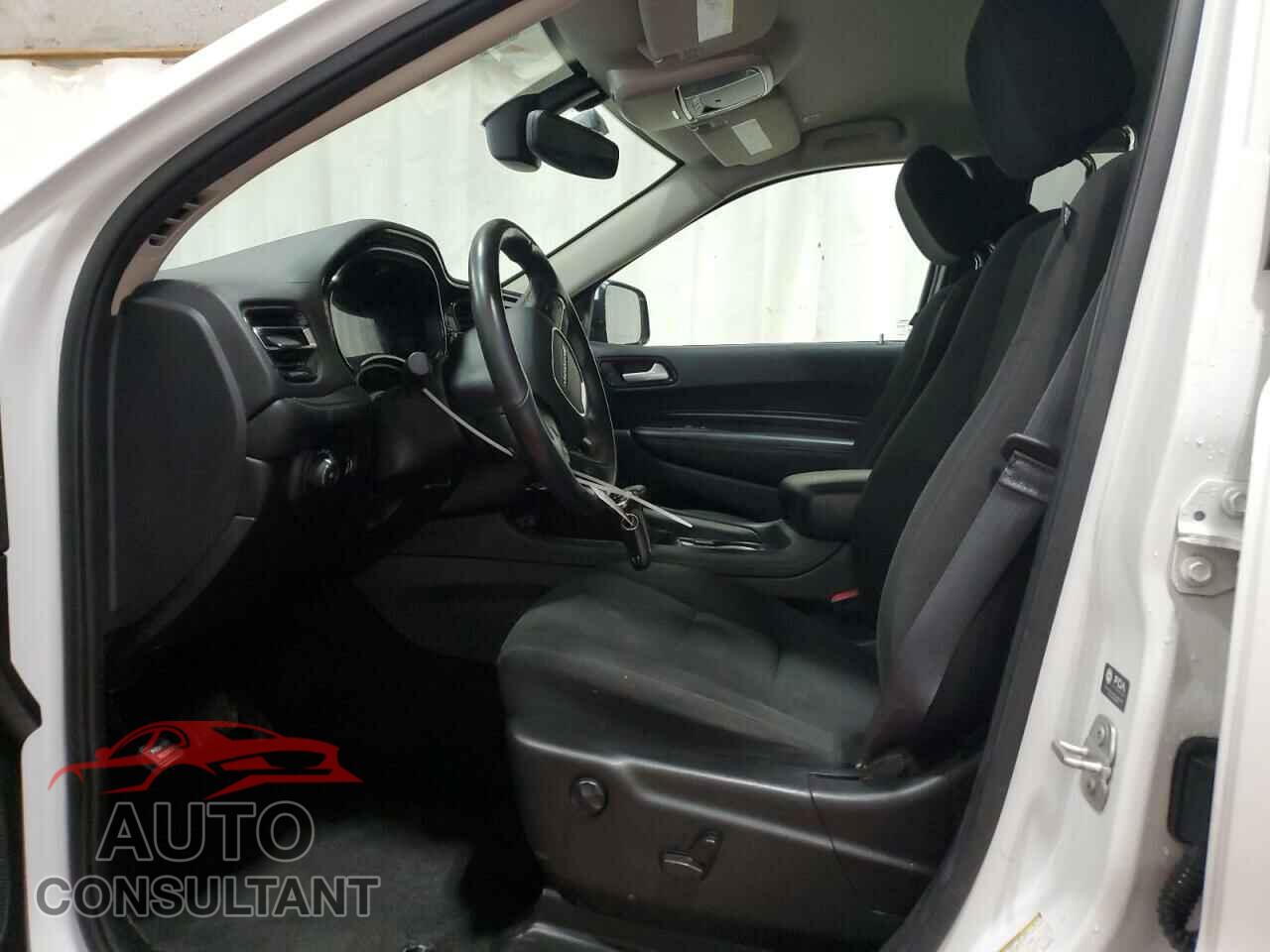 DODGE DURANGO 2022 - 1C4RDJAGXNC226744