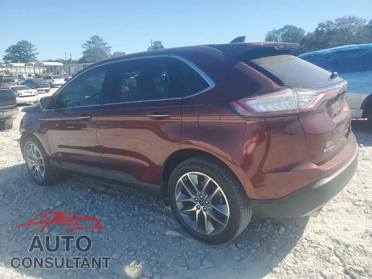 FORD EDGE 2016 - 2FMPK3K90GBC04629