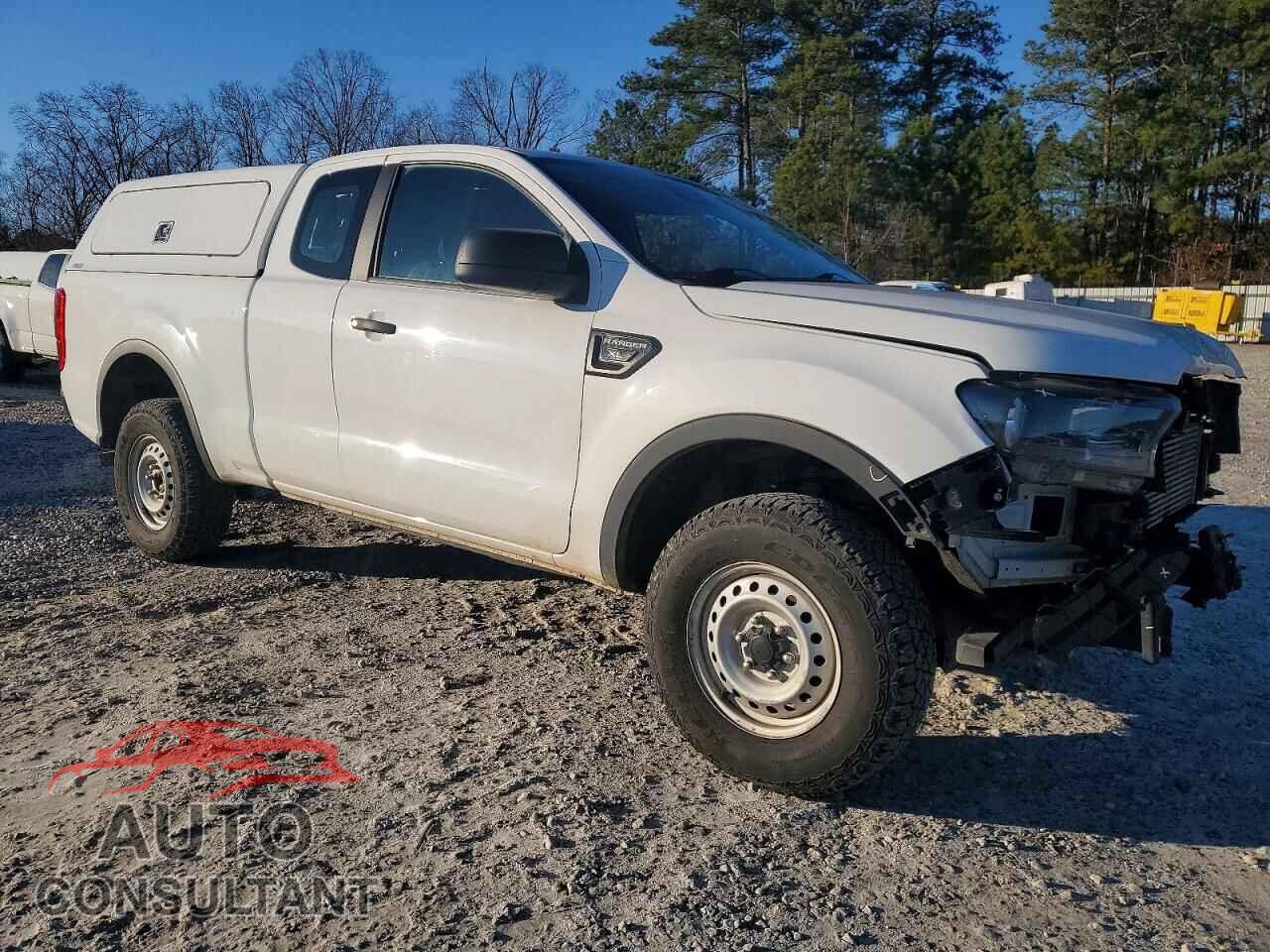 FORD RANGER 2021 - 1FTER1EH3MLD98860