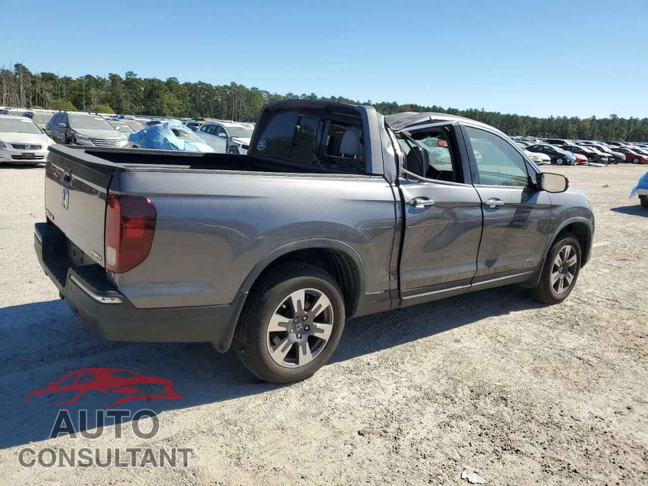 HONDA RIDGELINE 2019 - 5FPYK3F72KB015386