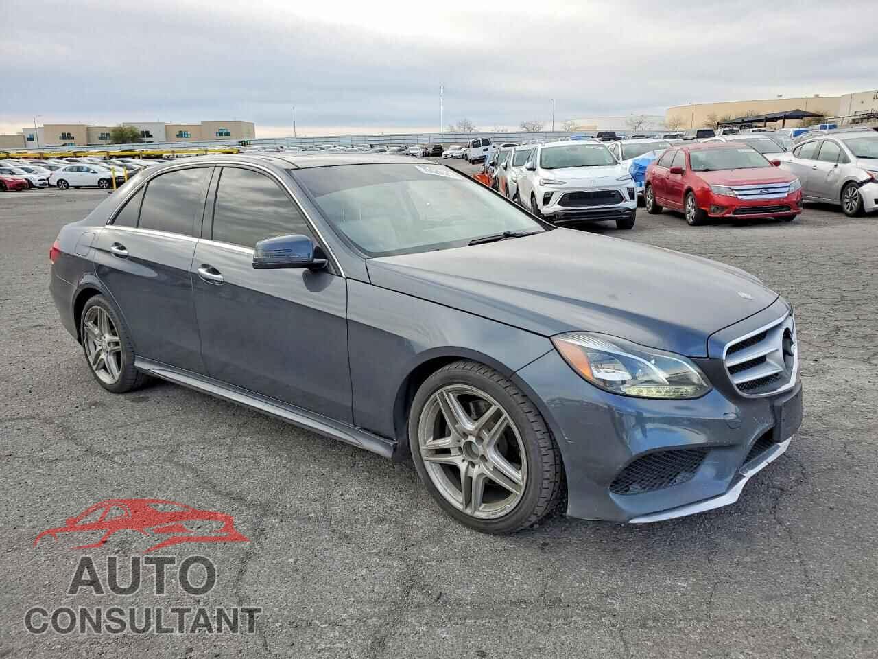 MERCEDES-BENZ E-CLASS 2014 - WDDHF5KB3EA885279
