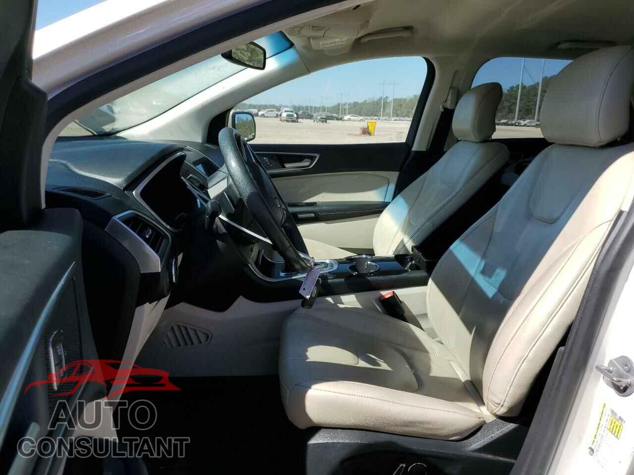 FORD EDGE 2017 - 2FMPK3K92HBB77922