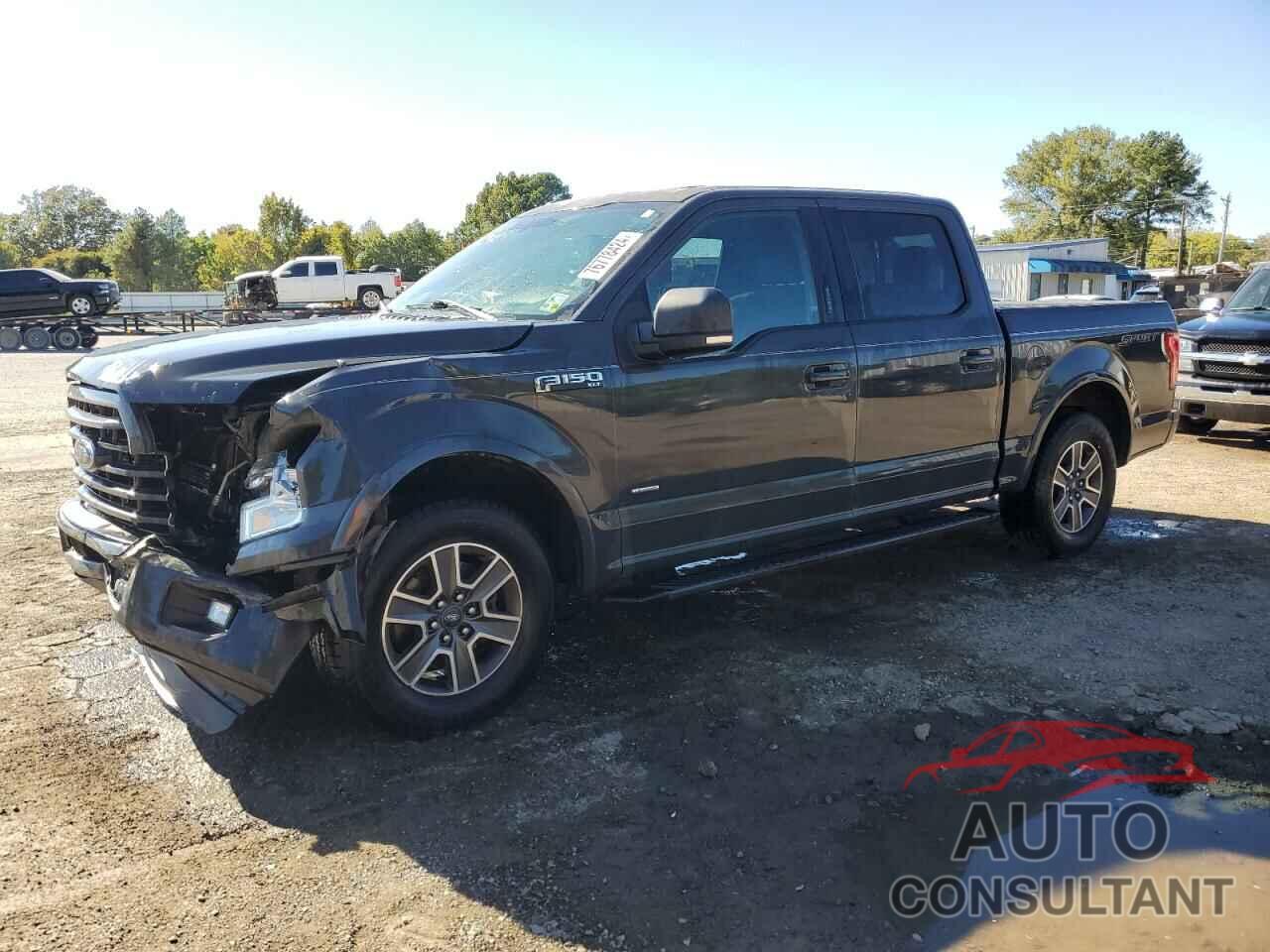 FORD F-150 2016 - 1FTEW1CP6GKF29552