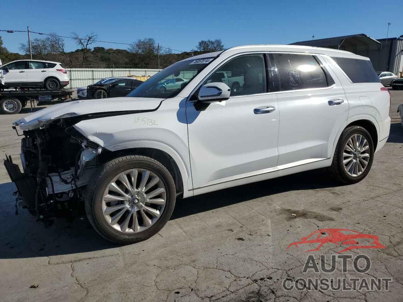 HYUNDAI PALISADE 2020 - KM8R5DHE2LU042873