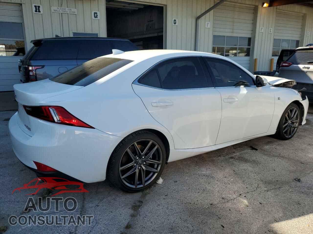 LEXUS IS 2015 - JTHCE1D21F5007257