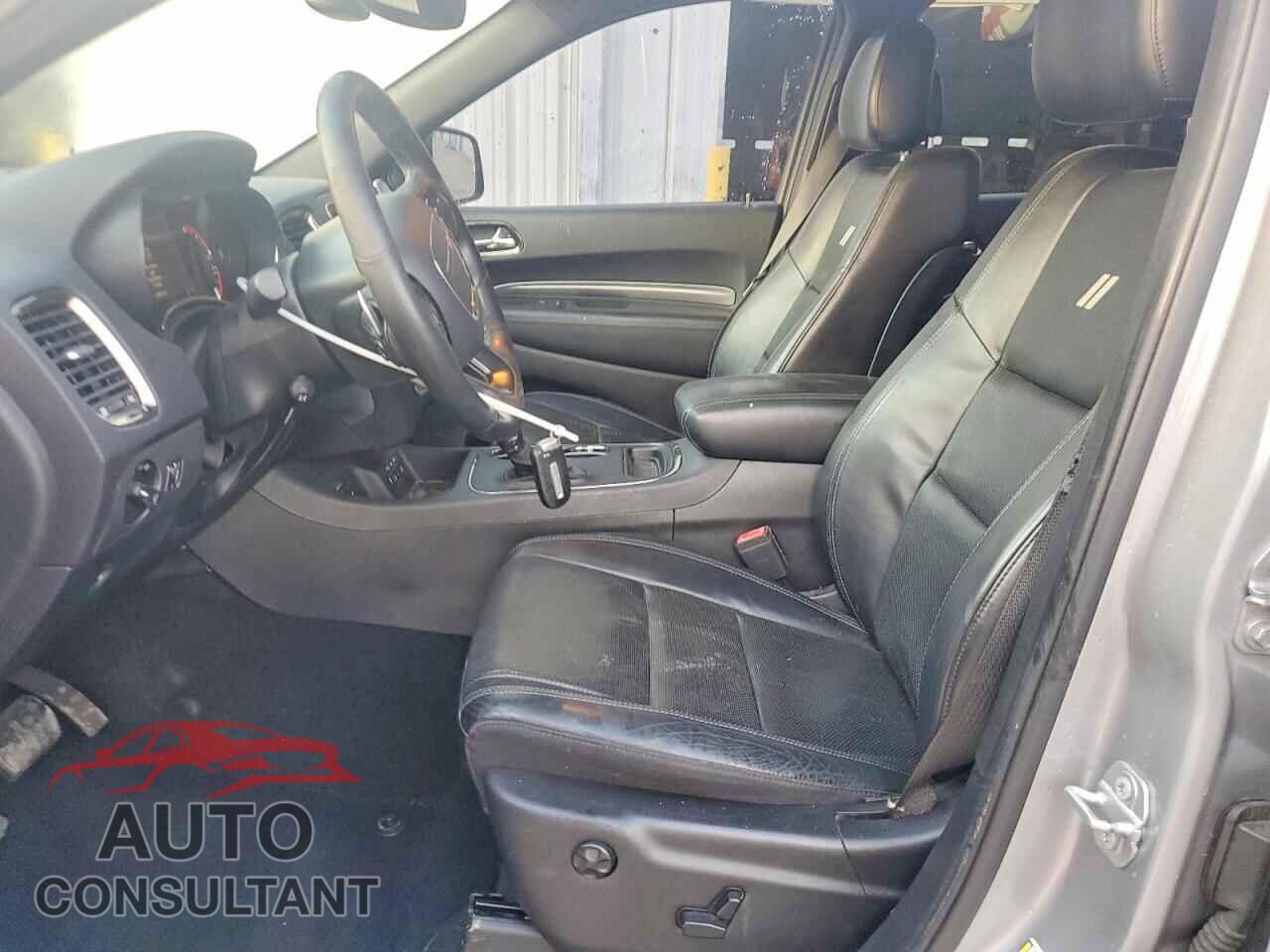 DODGE DURANGO 2019 - 1C4SDHCT3KC721397