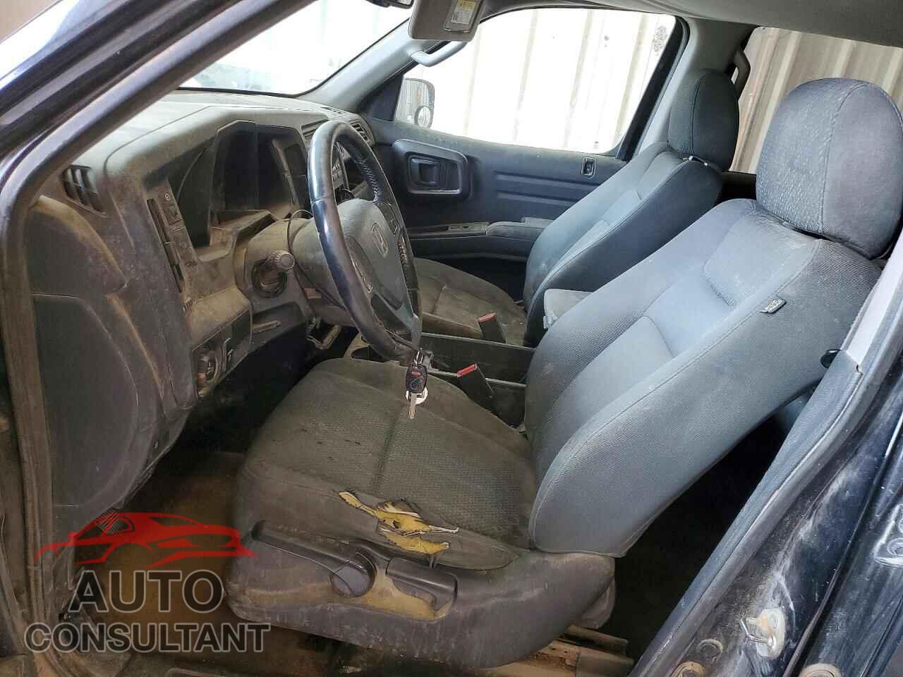 HONDA RIDGELINE 2013 - 5FPYK1F71DB016407