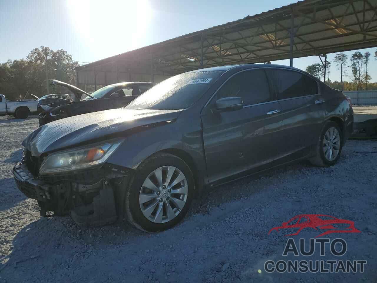 HONDA ACCORD 2015 - 1HGCR3F94FA008102