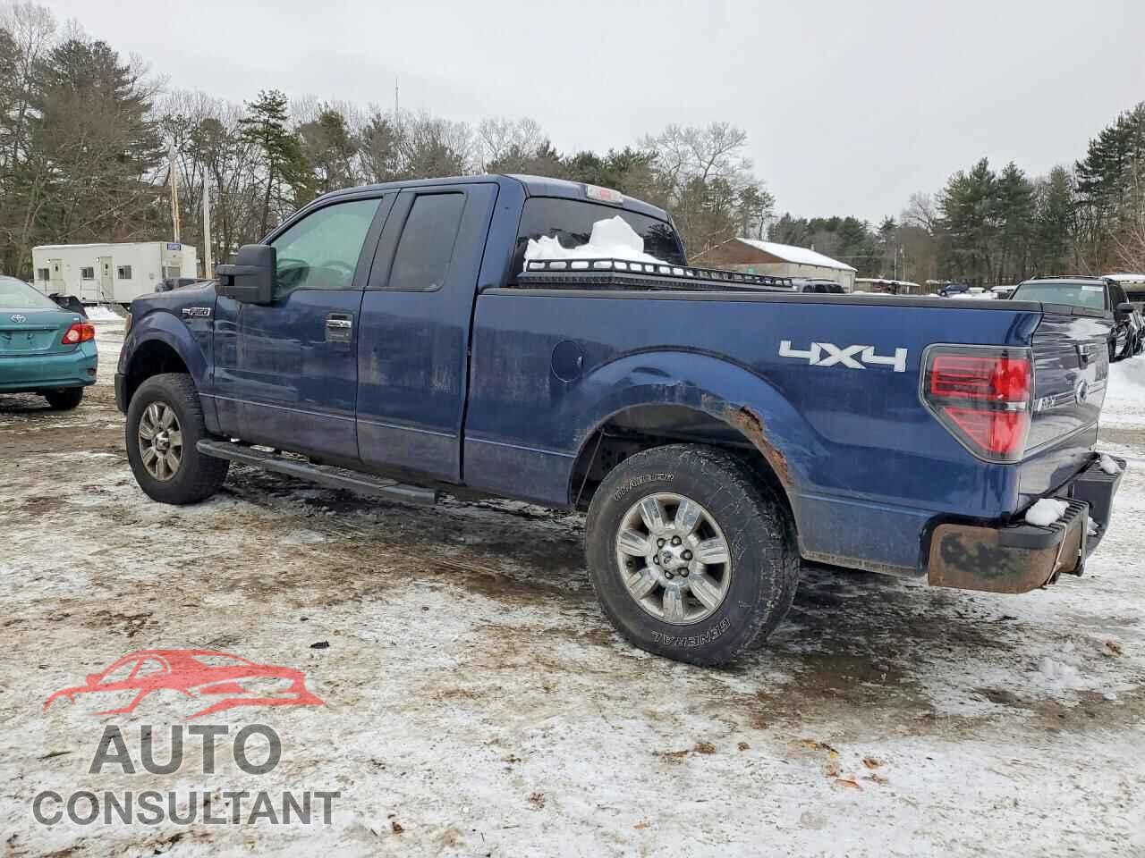 FORD F-150 2012 - 1FTFX1EF8CFC05785
