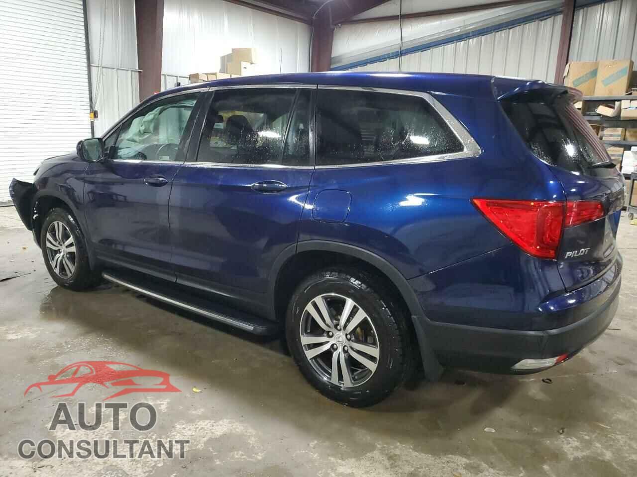 HONDA PILOT 2017 - 5FNYF6H55HB088108