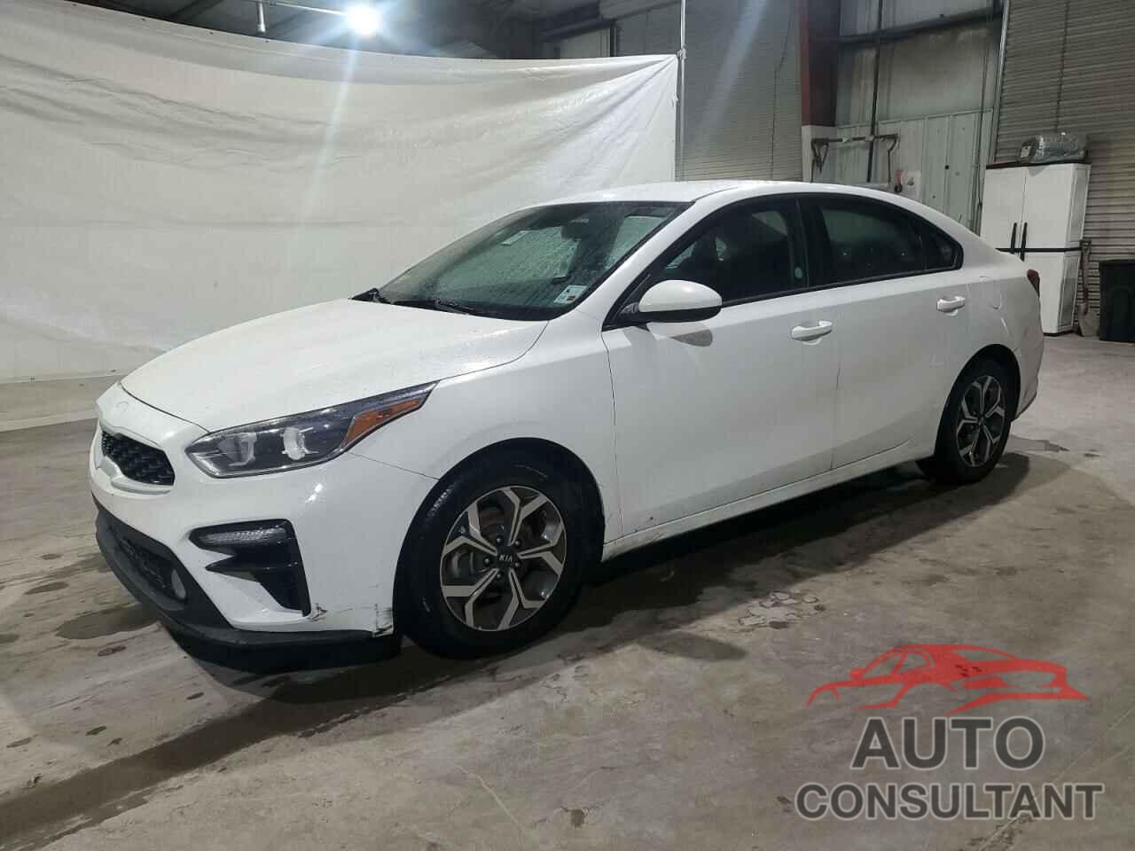 KIA FORTE 2021 - 3KPF24AD7ME349215