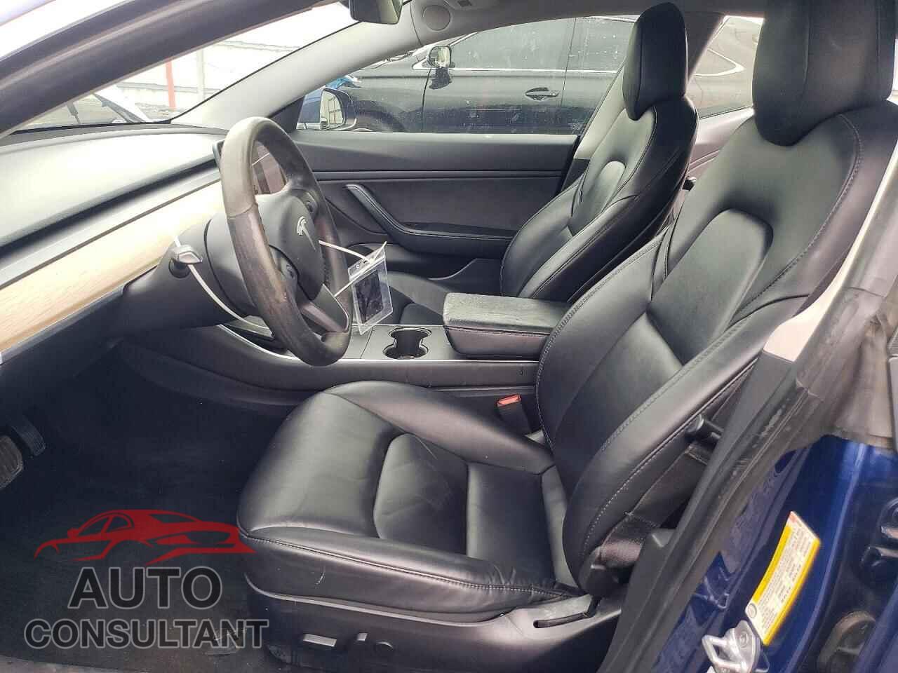 TESLA MODEL 3 2019 - 5YJ3E1EA5KF466405