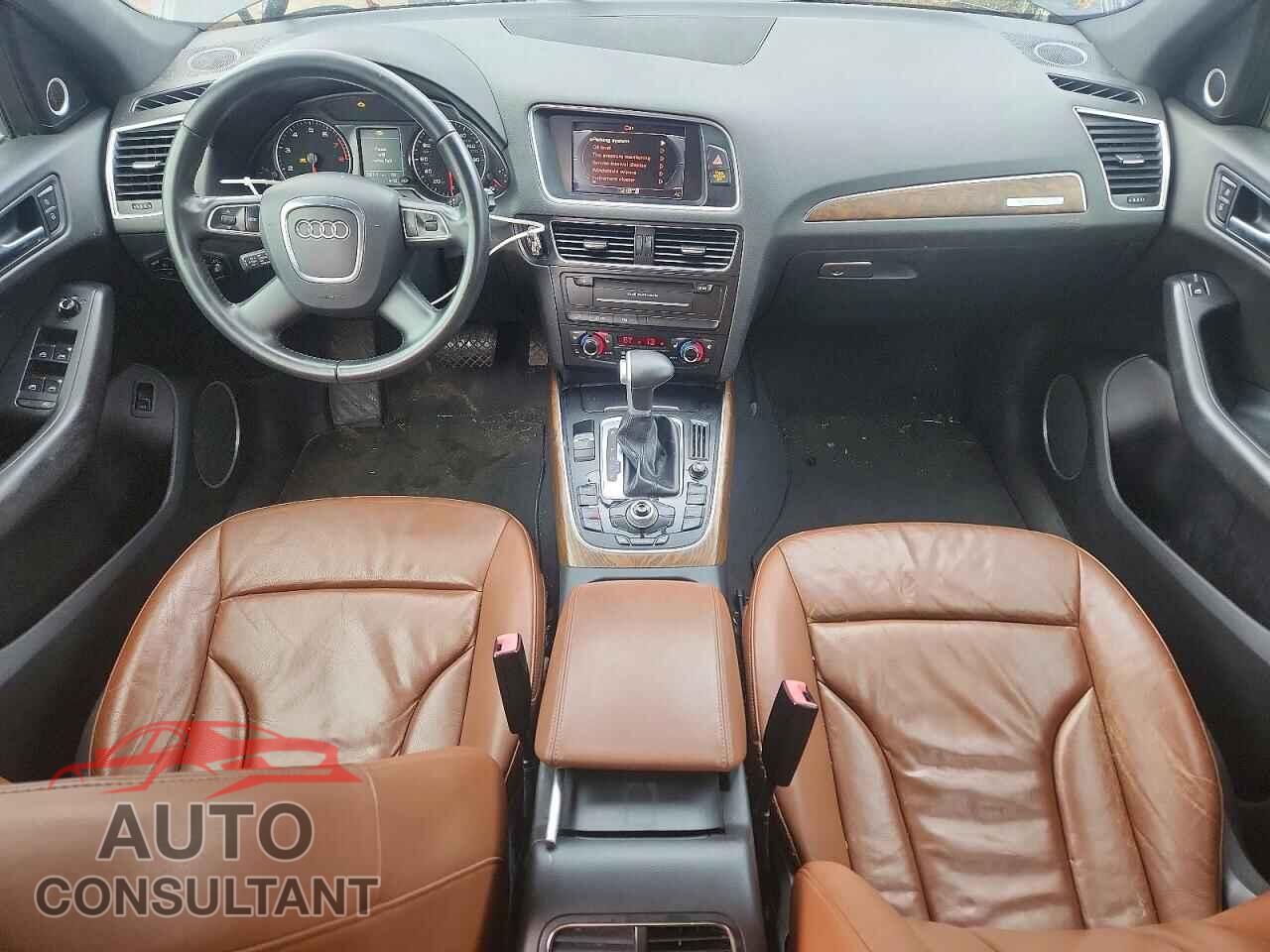 AUDI Q5 2011 - WA1DKAFP6BA042931