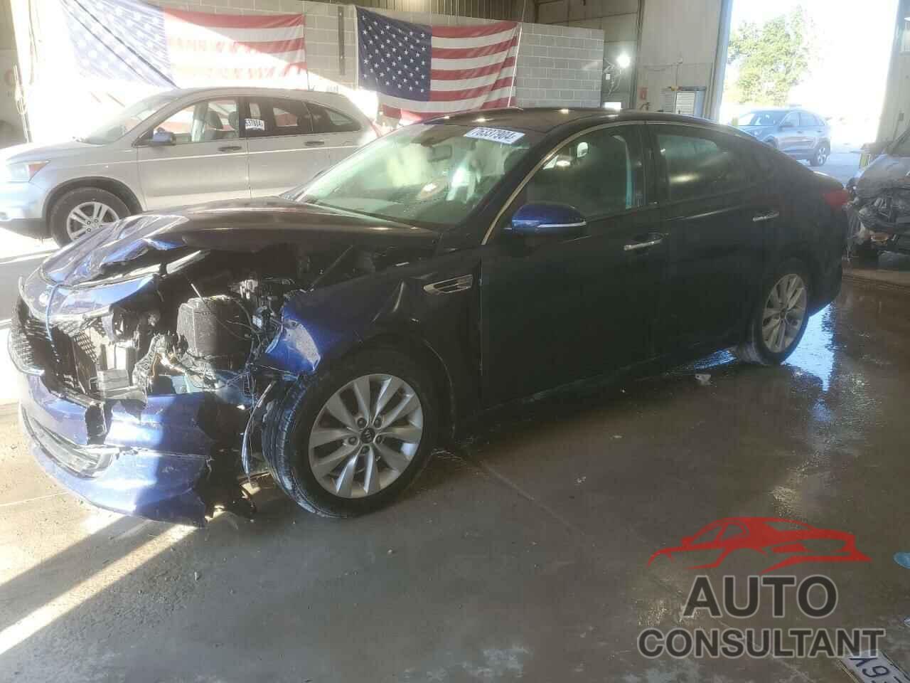 KIA OPTIMA 2017 - 5XXGT4L31HG165763