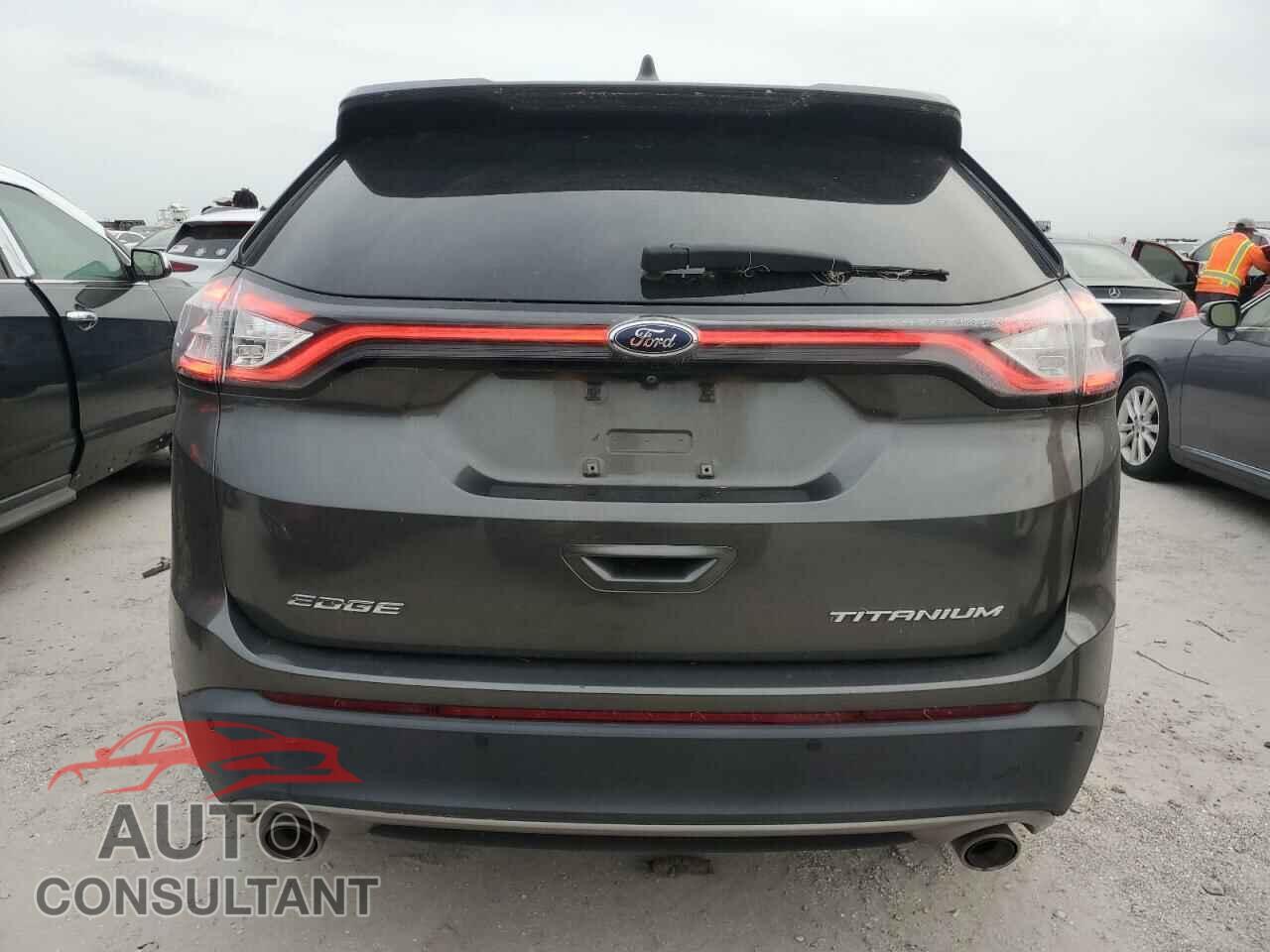 FORD EDGE 2016 - 2FMPK3K80GBC09417