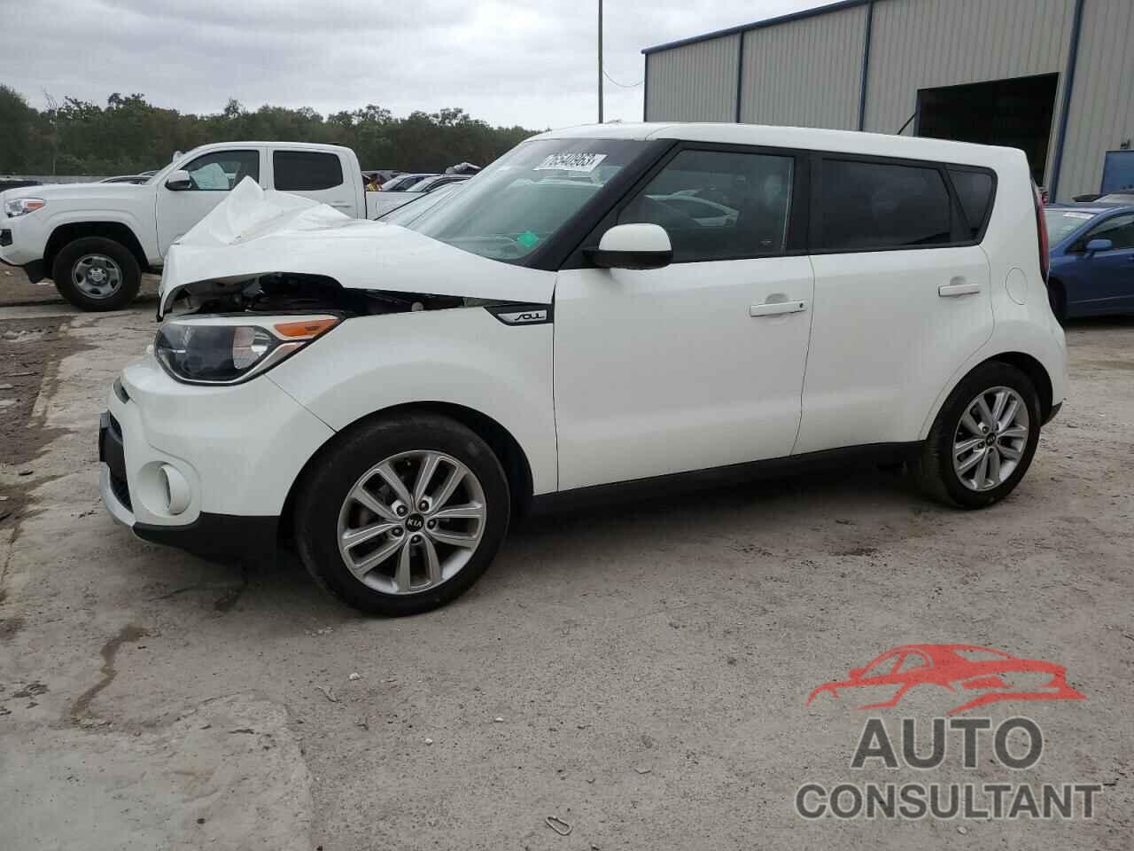 KIA SOUL 2018 - KNDJP3A54J7512557