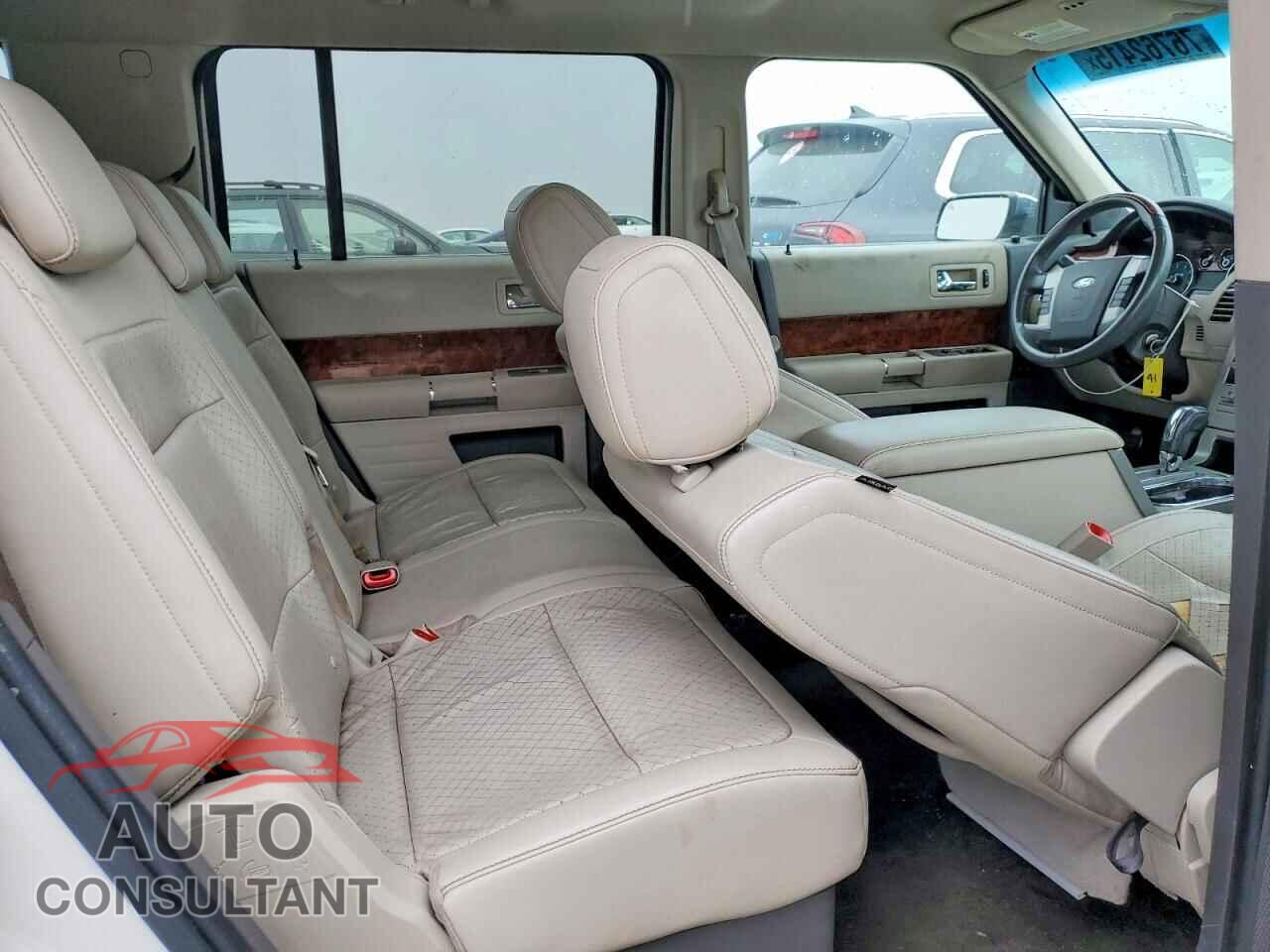 FORD FLEX 2011 - 2FMGK5DC4BBD00311