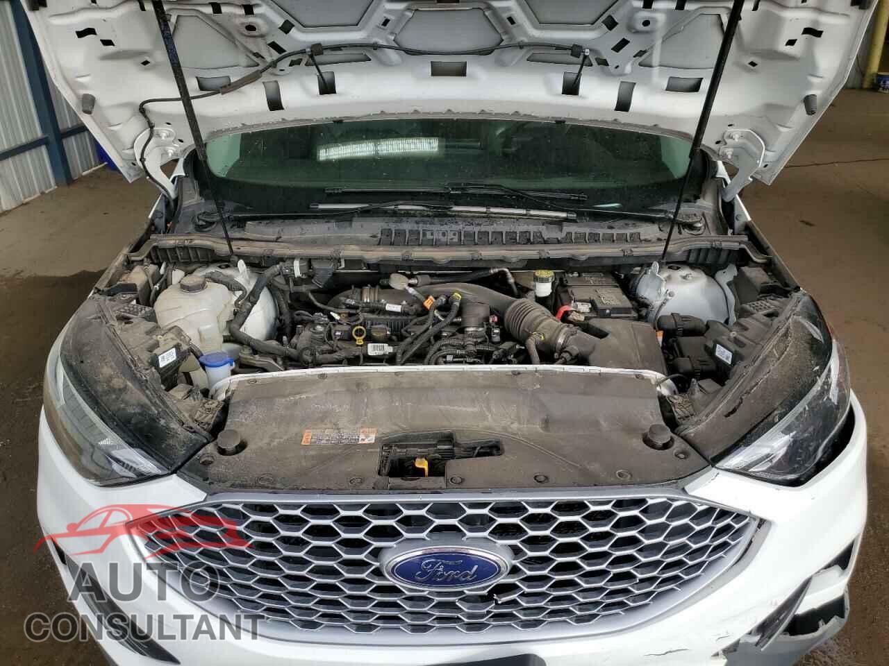 FORD EDGE 2023 - 2FMPK4J91PBA19321