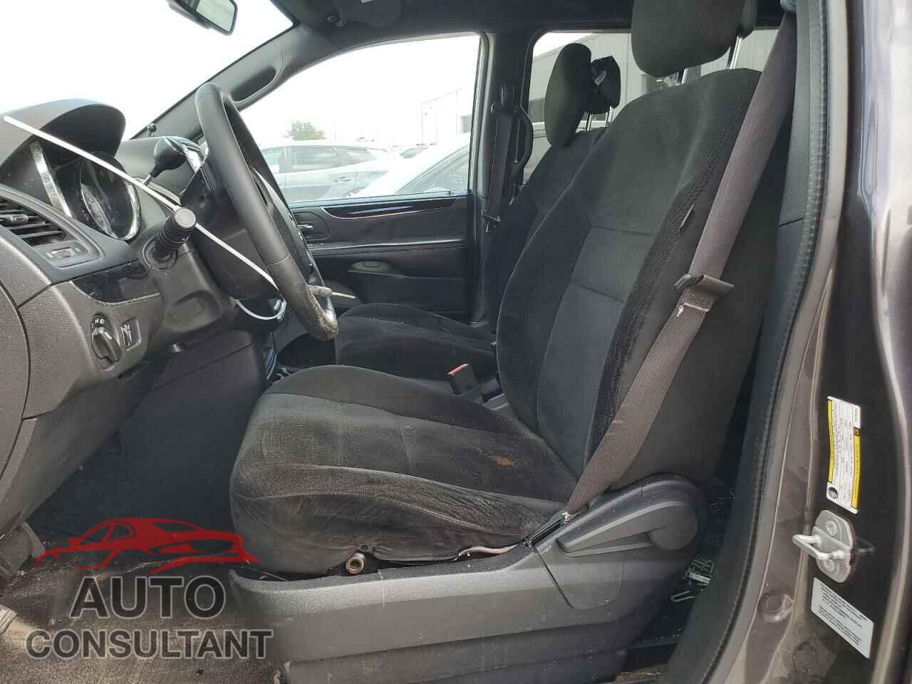 DODGE CARAVAN 2015 - 2C4RDGBG5FR749129