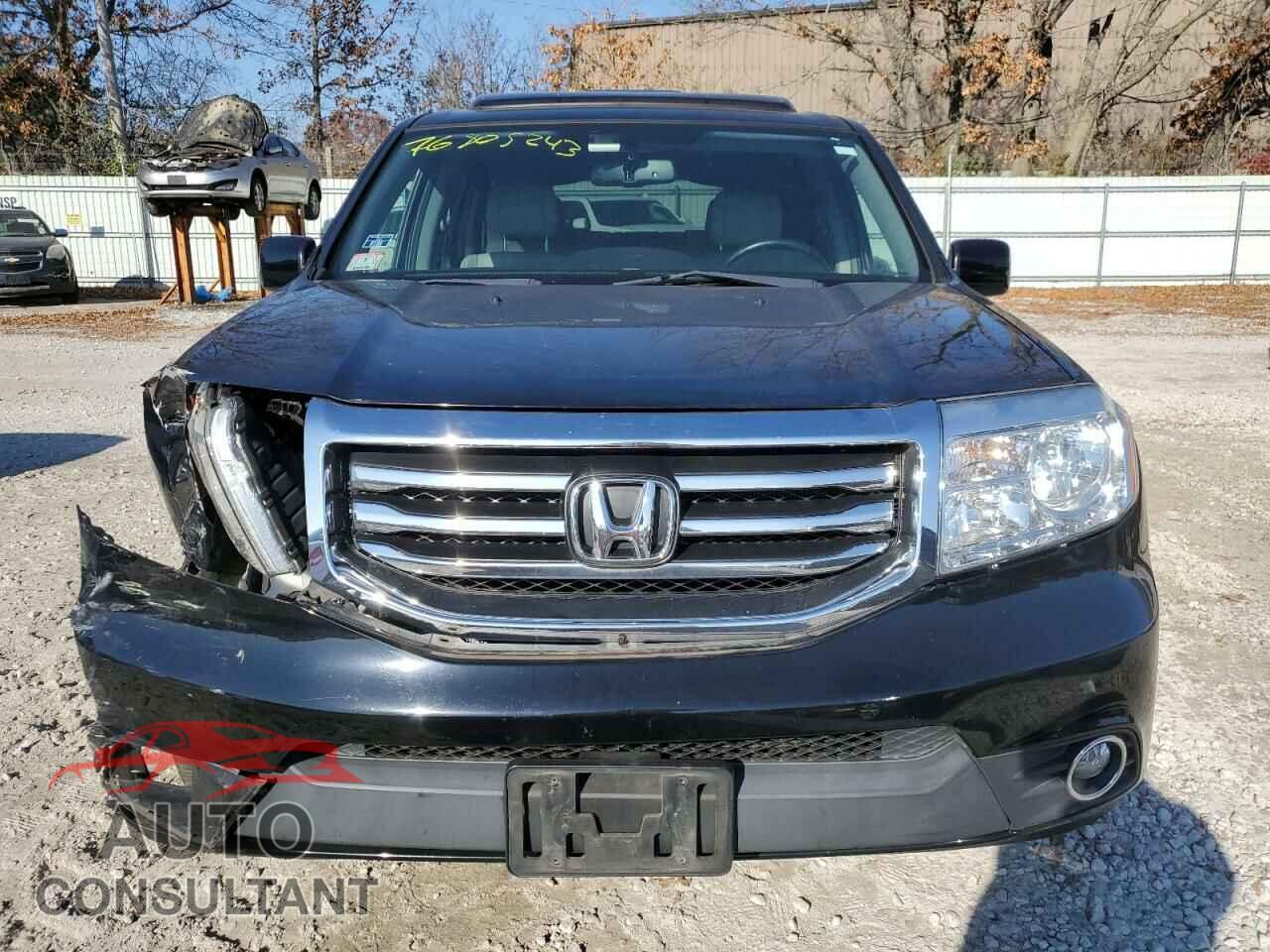 HONDA PILOT 2015 - 5FNYF4H72FB078090