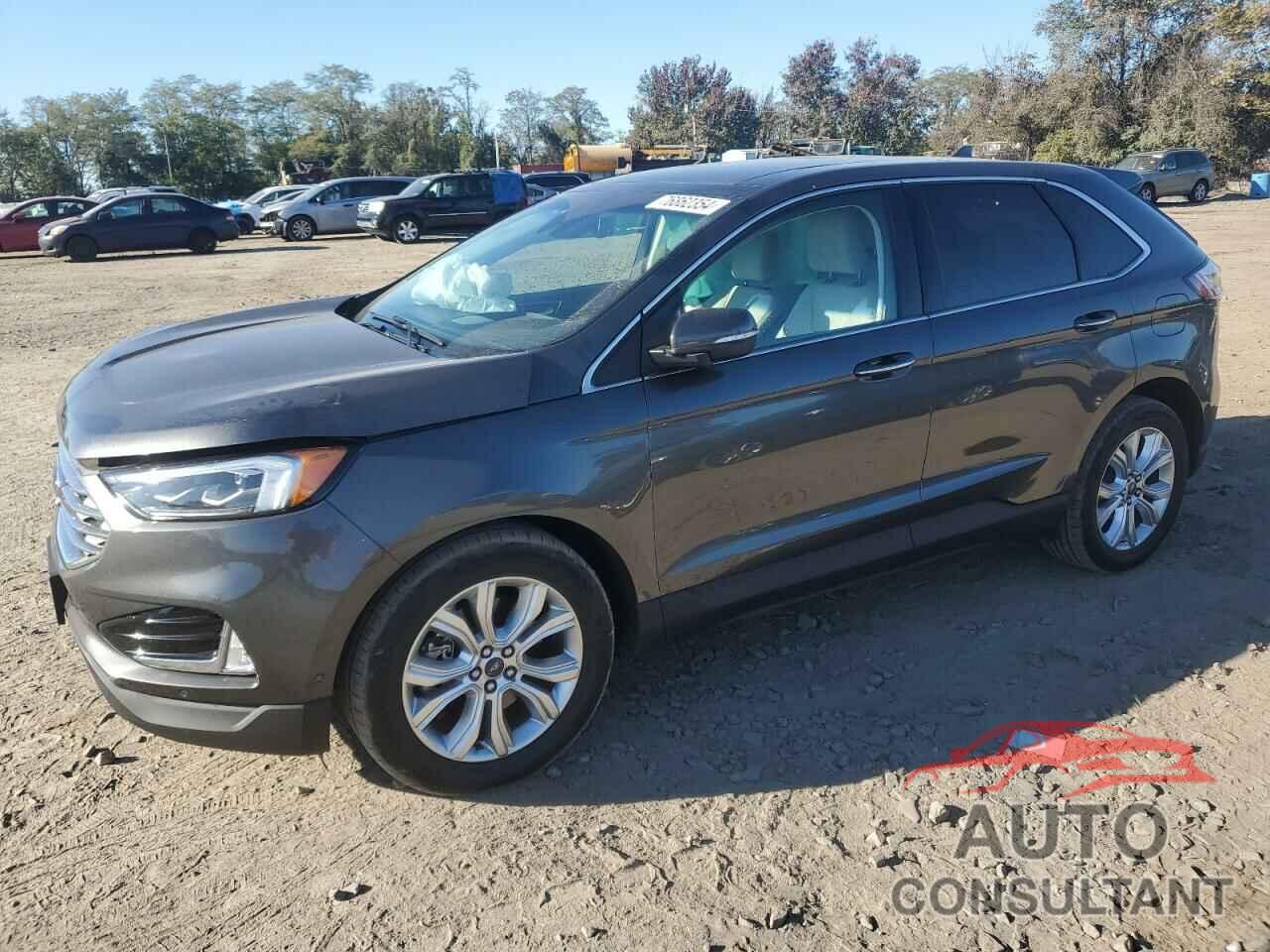 FORD EDGE 2020 - 2FMPK4K92LBA20597