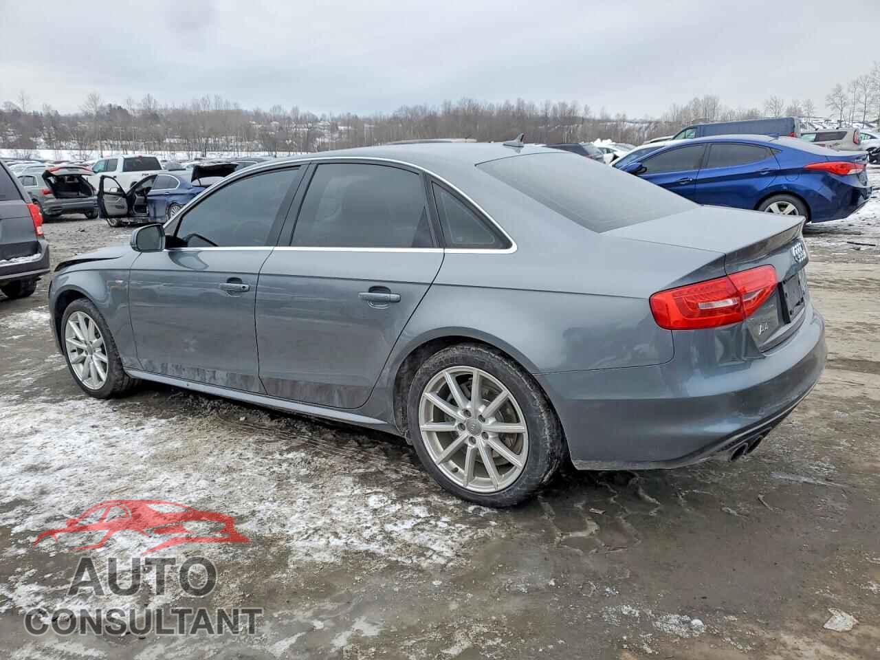AUDI A4 2016 - WAUFFAFL9GN009614