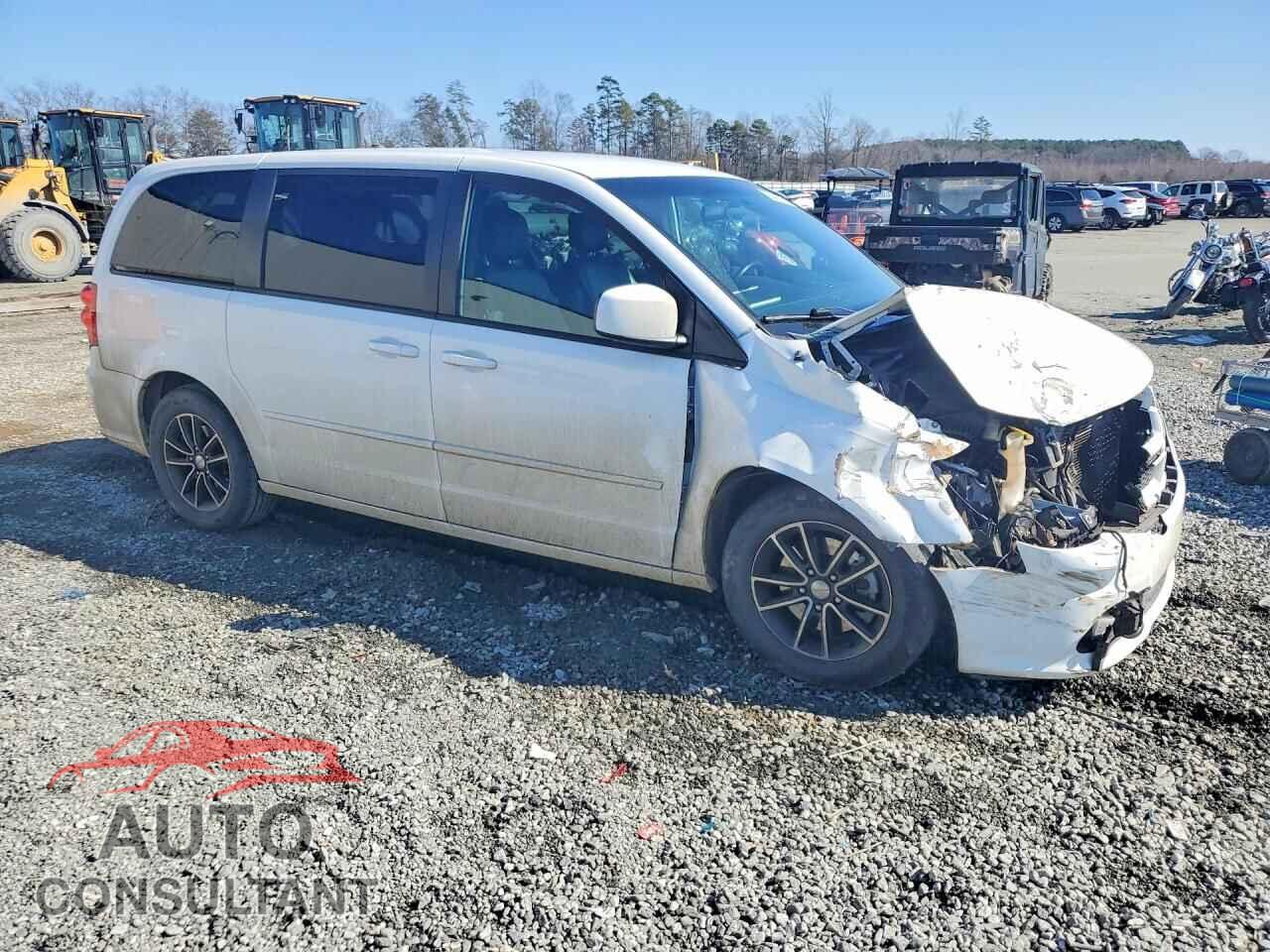 DODGE CARAVAN 2016 - 2C4RDGEG9GR248984