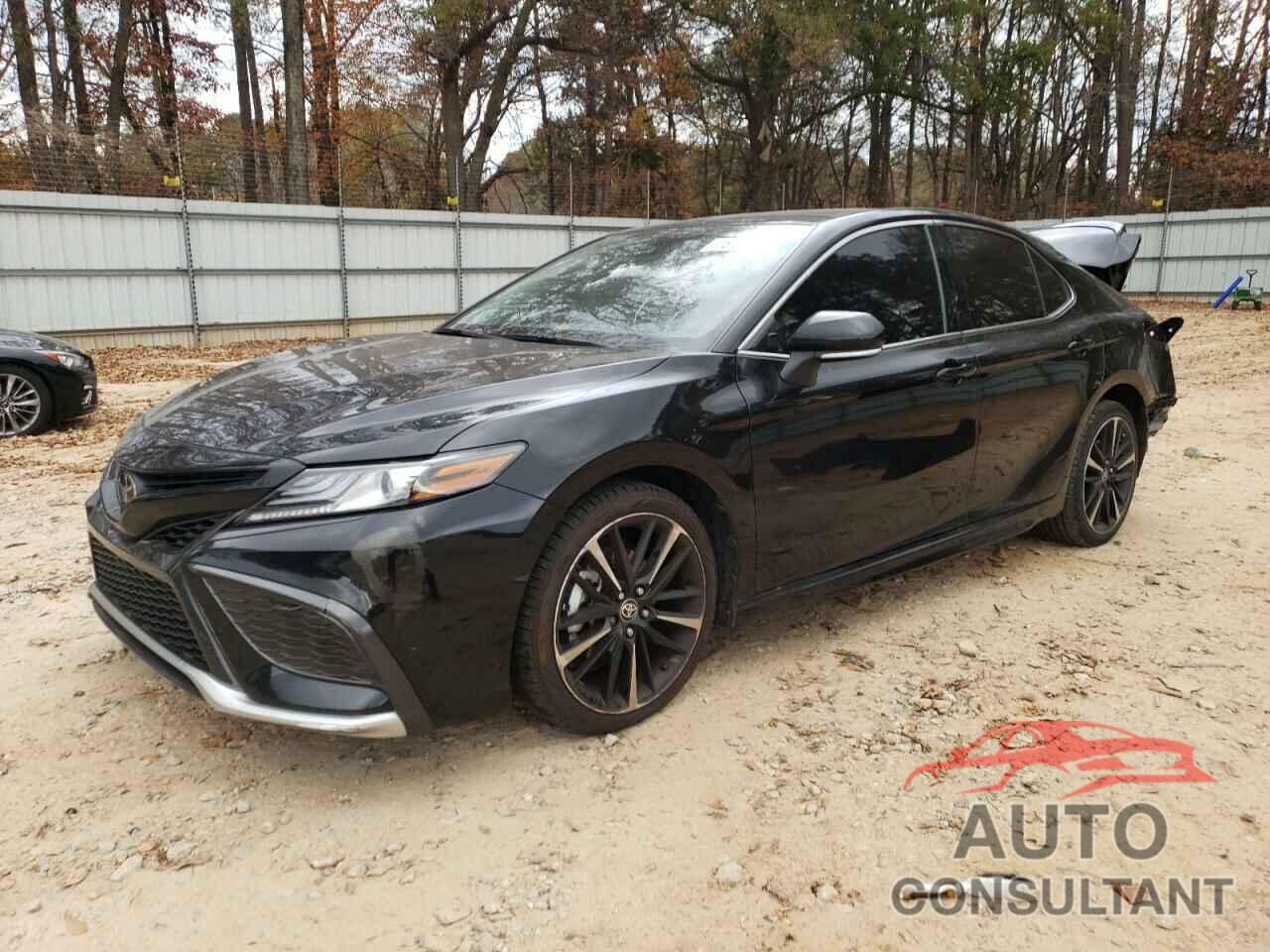 TOYOTA CAMRY 2021 - 4T1K61AK5MU598285