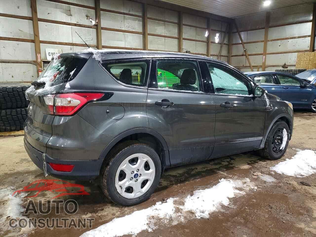 FORD ESCAPE 2017 - 1FMCU0F77HUD91721