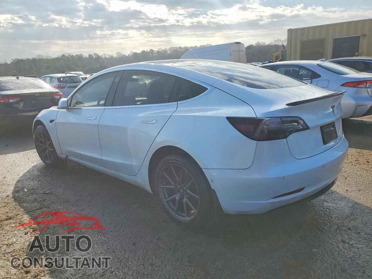 TESLA MODEL 3 2020 - 5YJ3E1EA1LF597610