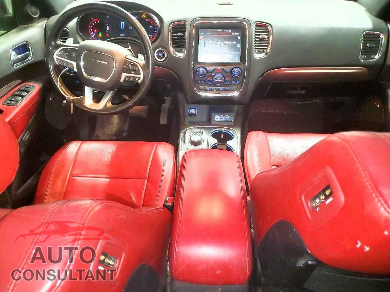 DODGE DURANGO 2015 - 1C4SDJCT8FC161311