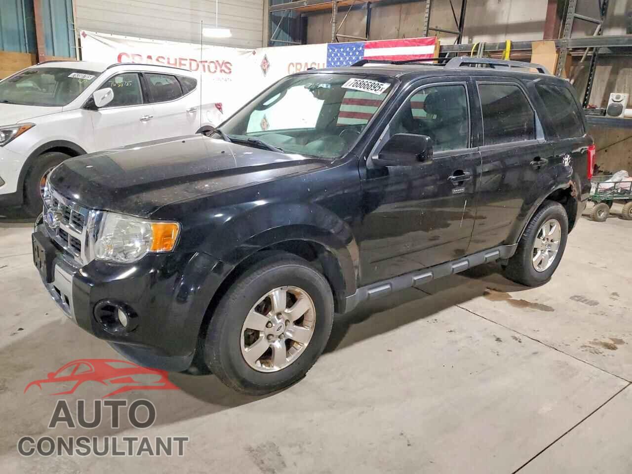 FORD ESCAPE 2012 - 1FMCU9E71CKB83036